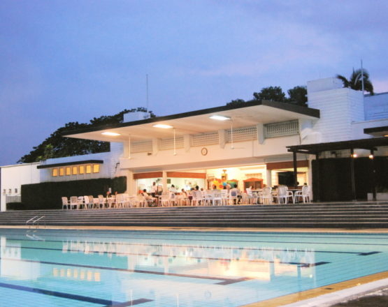 The RSGC Swimming Pool