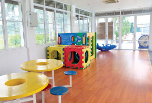 RSGC Children Playroom