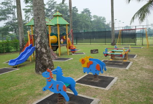 RSGC Outdoor Playground